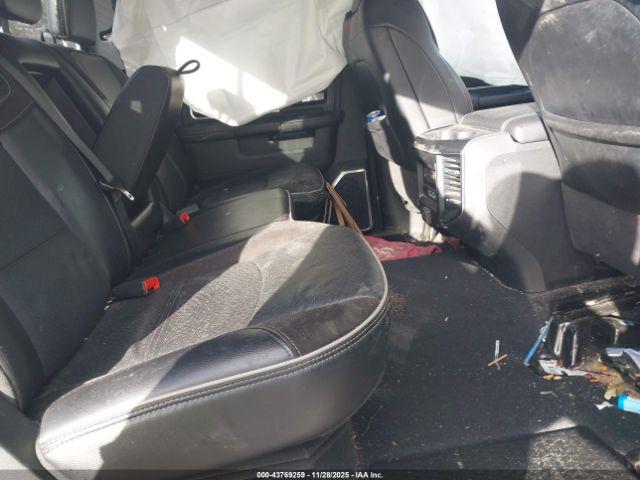 Ram 2500 Laramie  4x4 6'4 Box Image 12