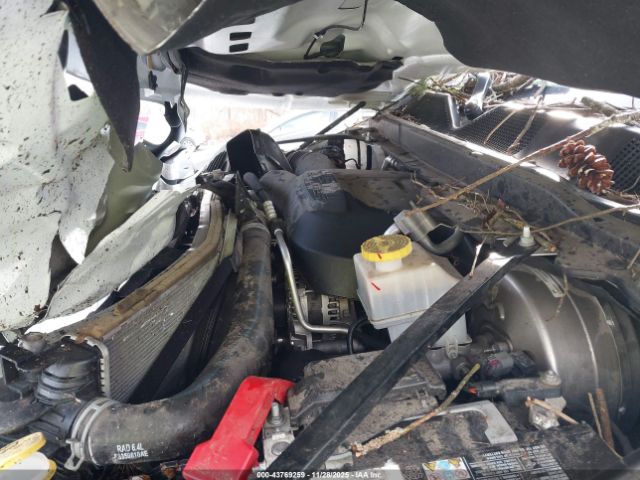 Ram 2500 Laramie  4x4 6'4 Box Image 10