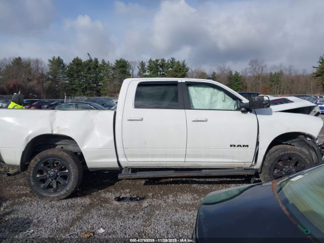 Ram 2500 Laramie  4x4 6'4 Box Image 14