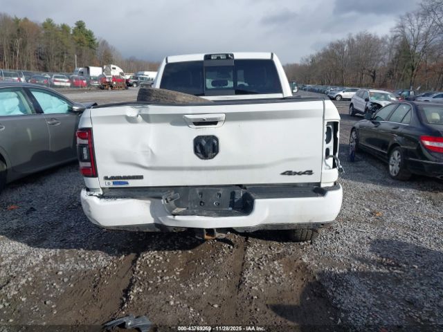 Ram 2500 Laramie  4x4 6'4 Box Image 13