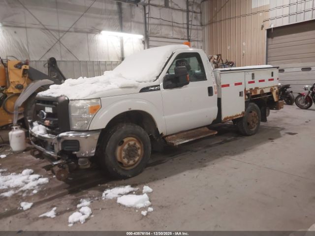 Ford F-350 Xl Image 4