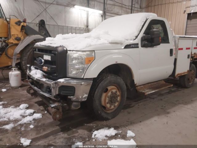 Ford F-350 Xl Image 7