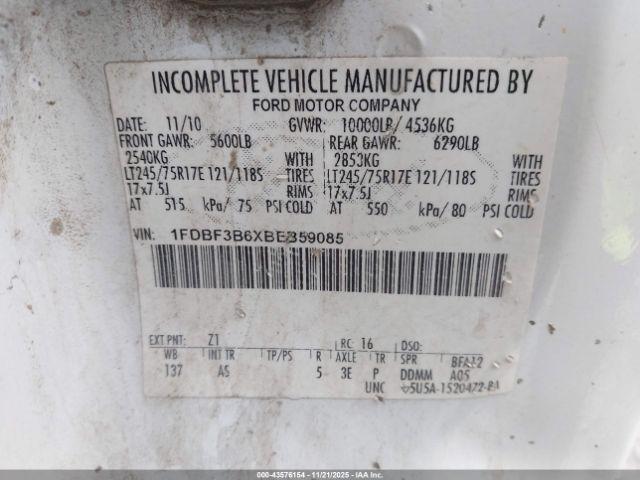 Ford F-350 Xl Image 8