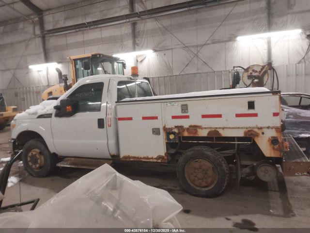 Ford F-350 Xl Image 2