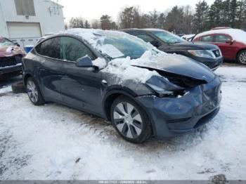  Salvage Tesla Model Y