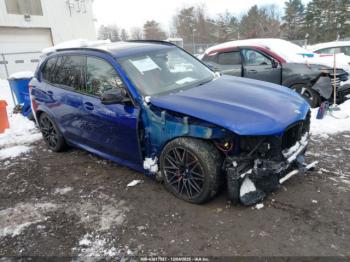  Salvage BMW X Series
