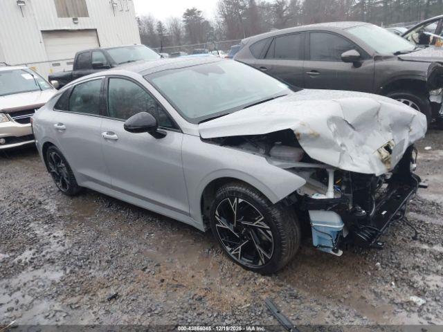  Salvage Kia K5