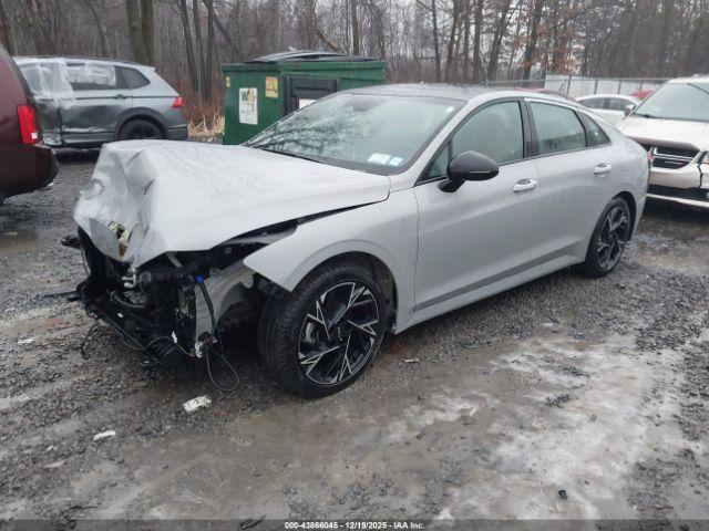 Kia K5 Gt-line Image 3