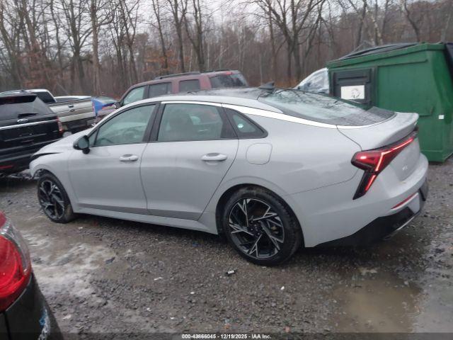 Kia K5 Gt-line Image 12