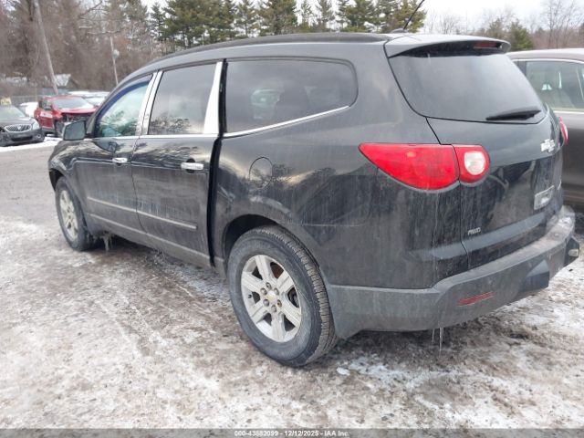 Chevrolet Traverse Lt Image 3