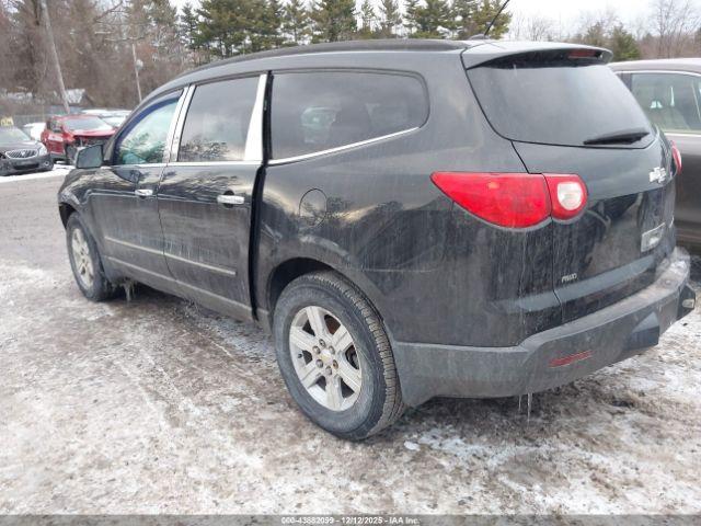 Chevrolet Traverse Lt Image 3