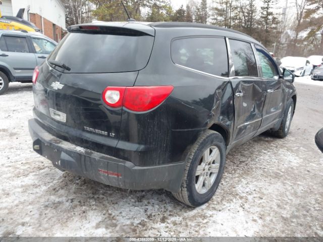 Chevrolet Traverse Lt Image 6