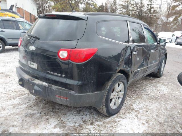 Chevrolet Traverse Lt Image 6