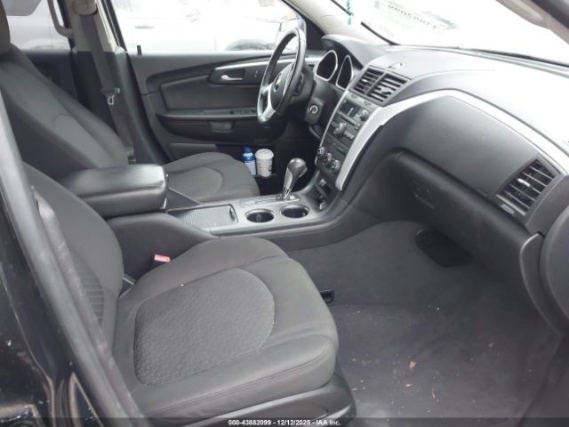 Chevrolet Traverse Lt Image 12