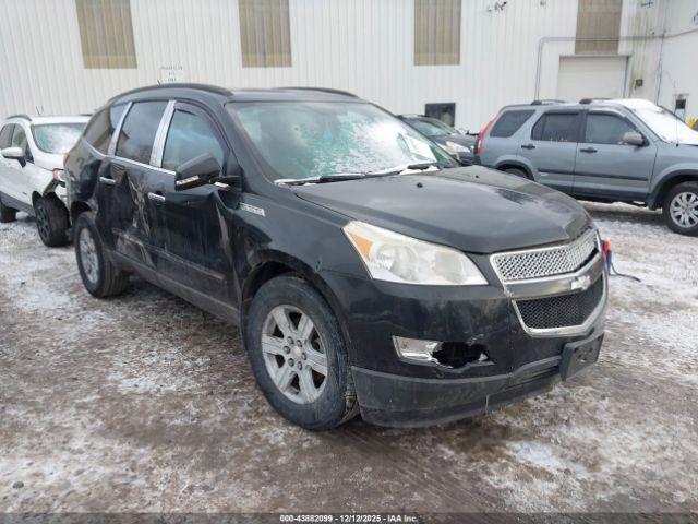 Chevrolet Traverse Lt Image 16