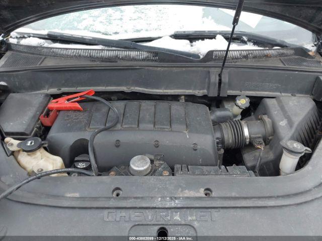 Chevrolet Traverse Lt Image 5