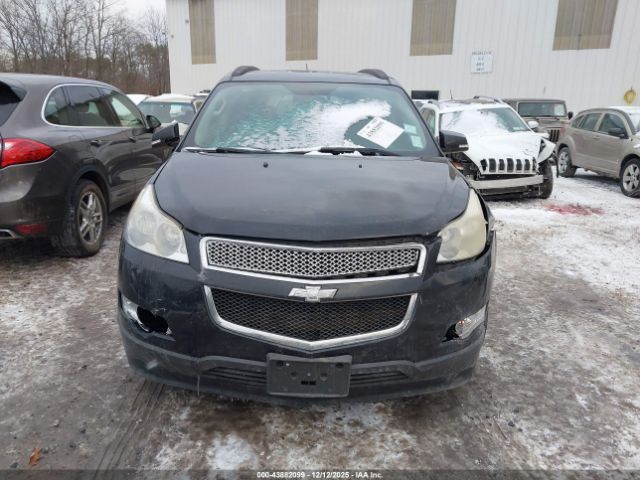 Chevrolet Traverse Lt Image 8