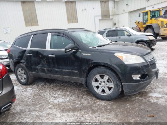 Chevrolet Traverse Lt Image 13