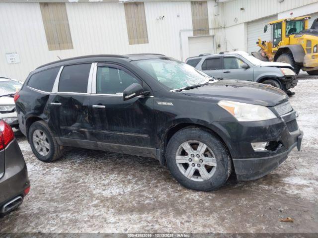 Chevrolet Traverse Lt Image 13