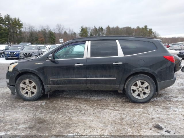 Chevrolet Traverse Lt Image 10