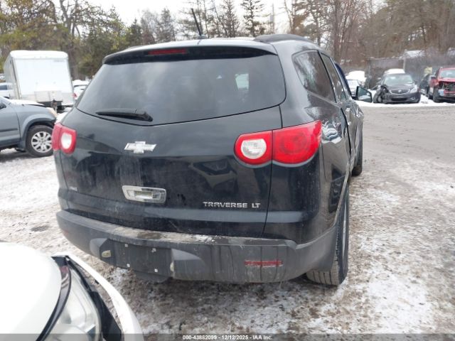 Chevrolet Traverse Lt Image 9