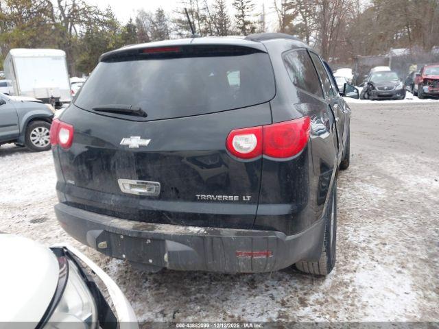 Chevrolet Traverse Lt Image 9