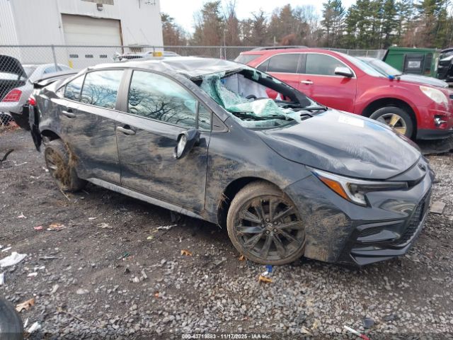 Toyota Corolla Se Image 1