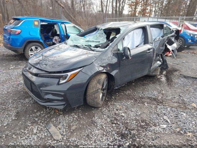 Toyota Corolla Se Image 3