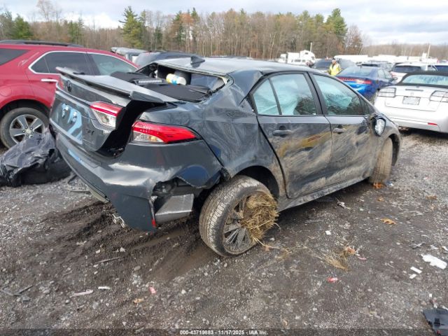 Toyota Corolla Se Image 5