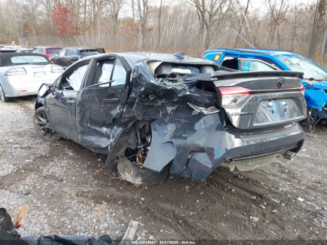 Toyota Corolla Se Image 2