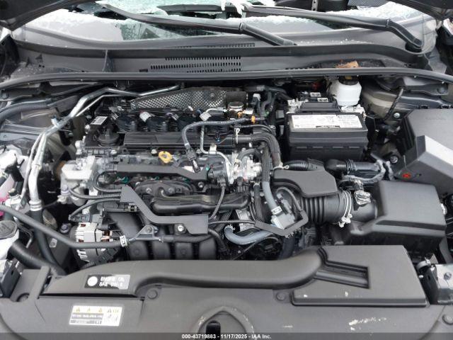 Toyota Corolla Se Image 8