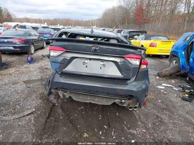 Toyota Corolla Se Image 10