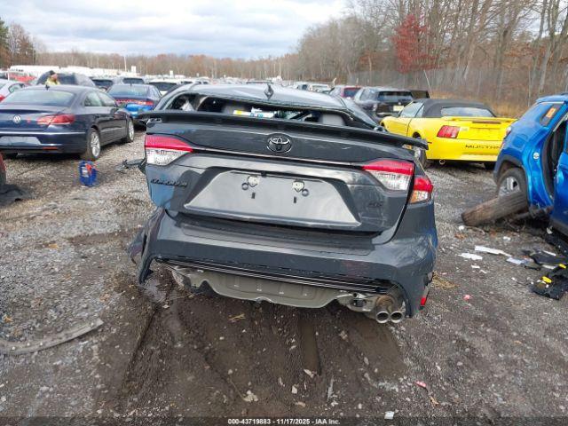 Toyota Corolla Se Image 10