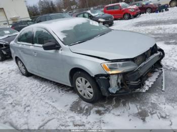  Salvage Volkswagen Jetta