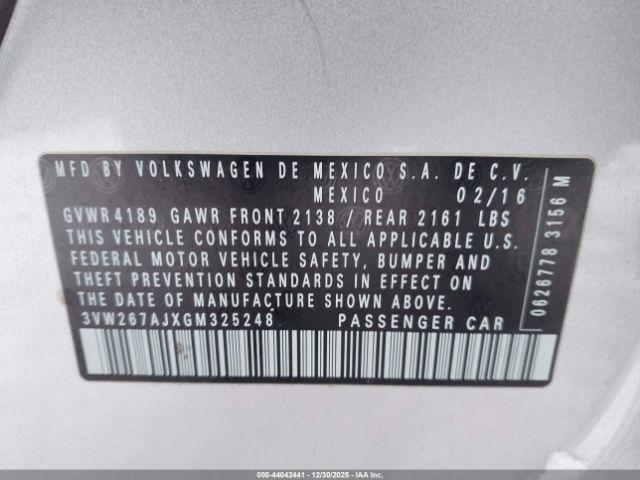 Volkswagen Jetta 1.4t S Image 3