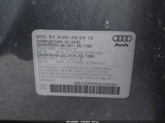 Audi Q5 2.0t Premium Image 4