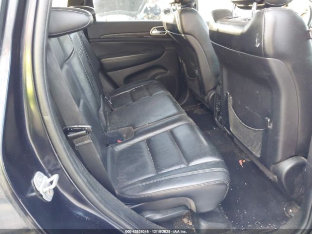 Jeep Grand Cherokee Laredo Image 13