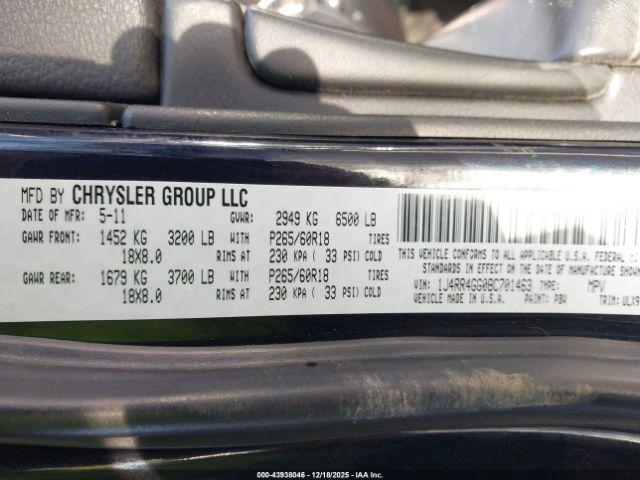 Jeep Grand Cherokee Laredo Image 7