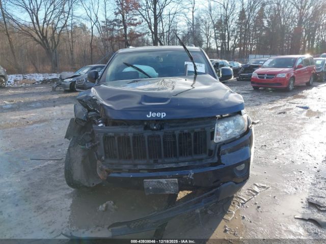 Jeep Grand Cherokee Laredo Image 9