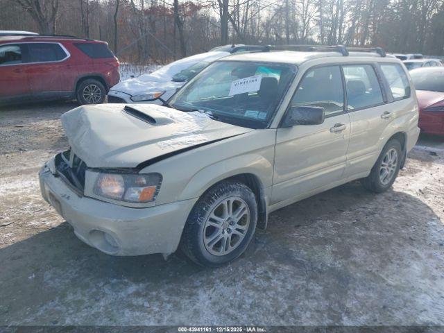 Subaru Forester 2.5xt Image 13