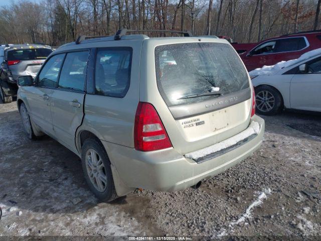 Subaru Forester 2.5xt Image 3