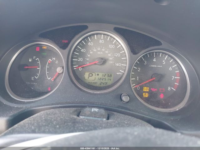 Subaru Forester 2.5xt Image 15