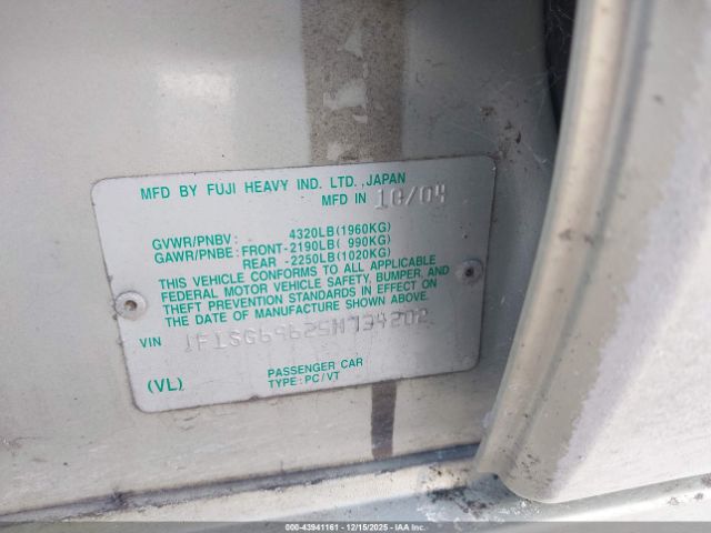 Subaru Forester 2.5xt Image 5