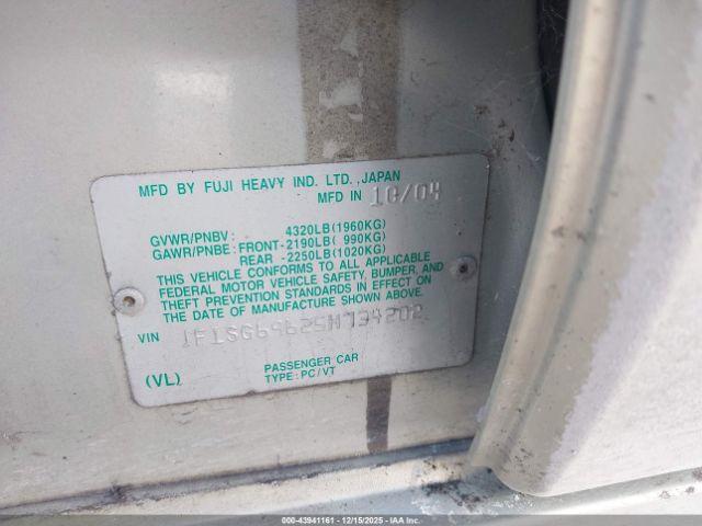 Subaru Forester 2.5xt Image 5