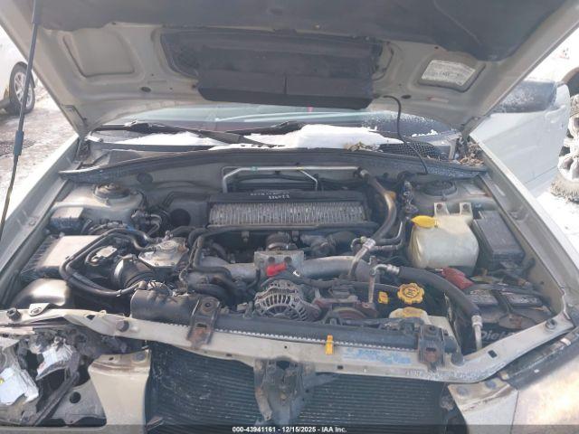 Subaru Forester 2.5xt Image 16