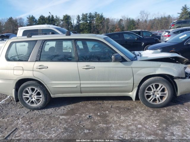 Subaru Forester 2.5xt Image 9