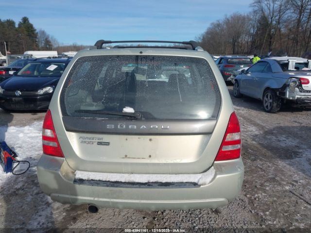 Subaru Forester 2.5xt Image 7