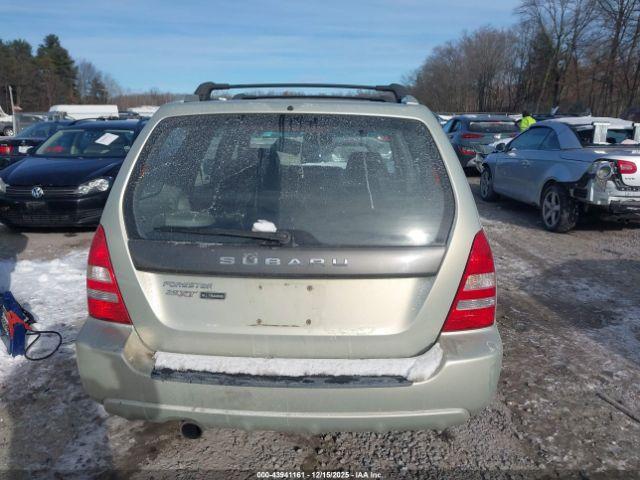 Subaru Forester 2.5xt Image 7