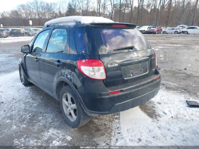 Suzuki SX4 Touring Image 3