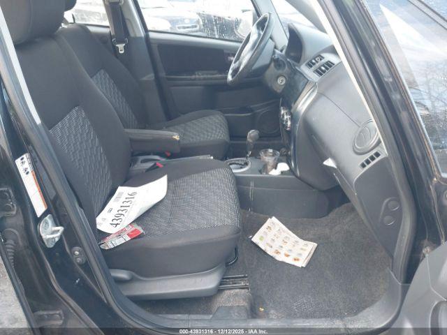 Suzuki SX4 Touring Image 2